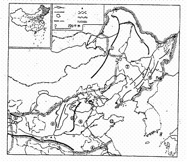 中国 北方|北方地区